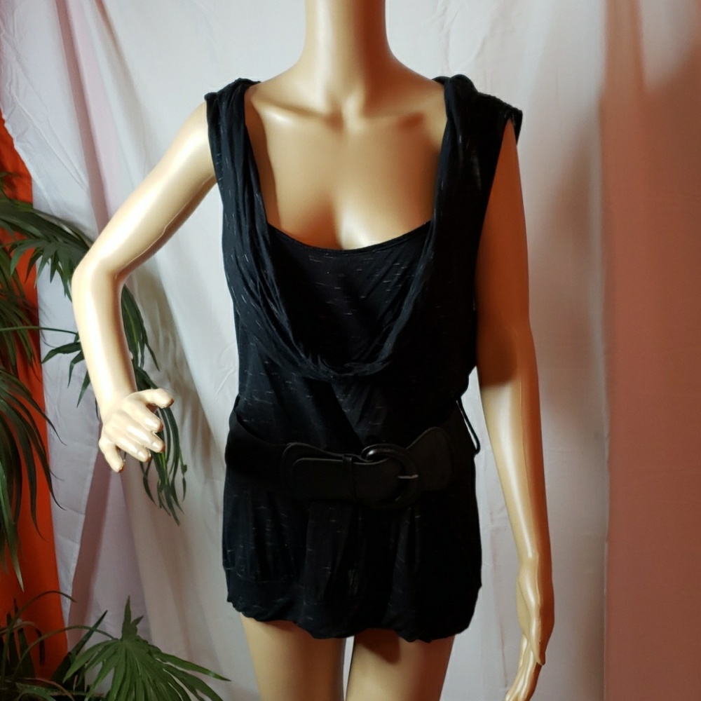 Caren sport top